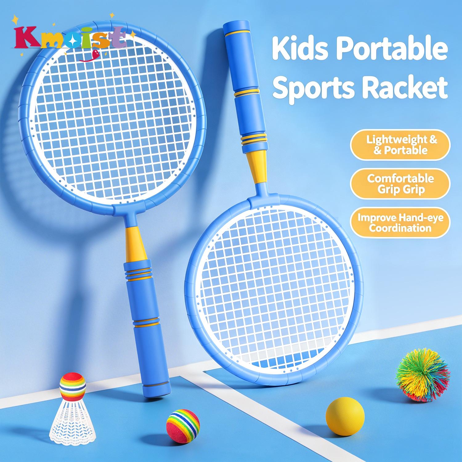 Badminton Game Pc - Теннисные ракетки для детей: набор для