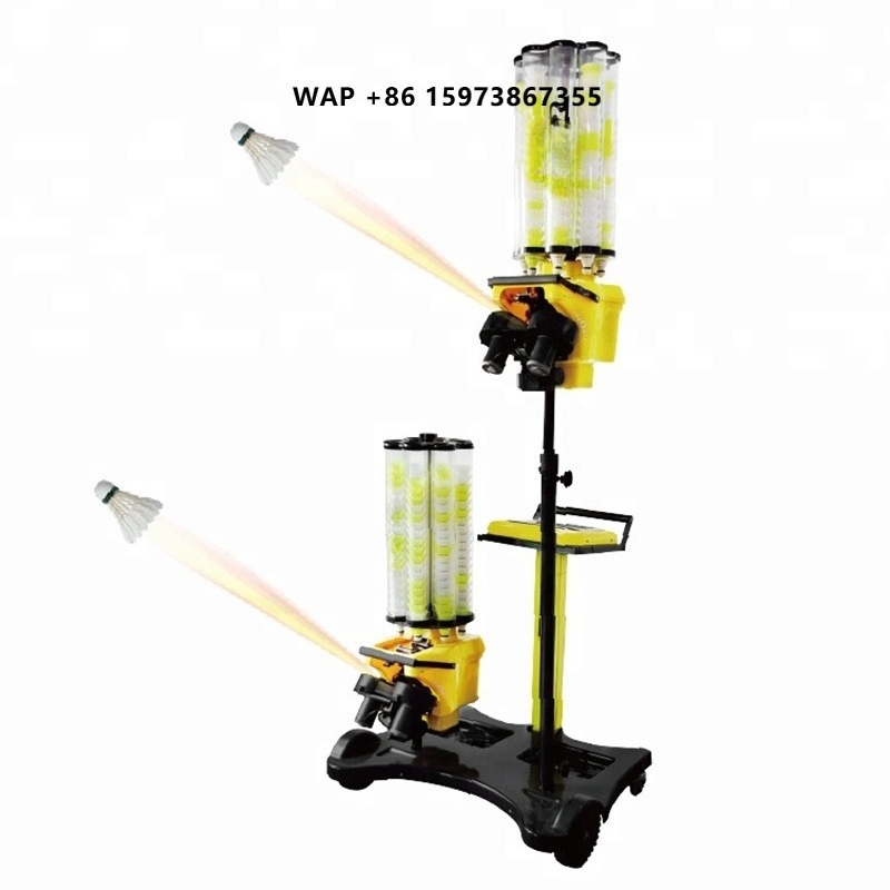 Feeder Machine Badminton - S8025 SIBOASI Тренажер для бадминтона (машина