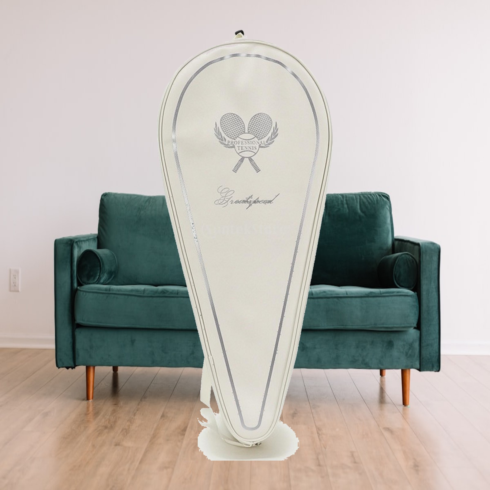 Racket Cover Bag - Чехол для теннисной ракетки с плечевым
