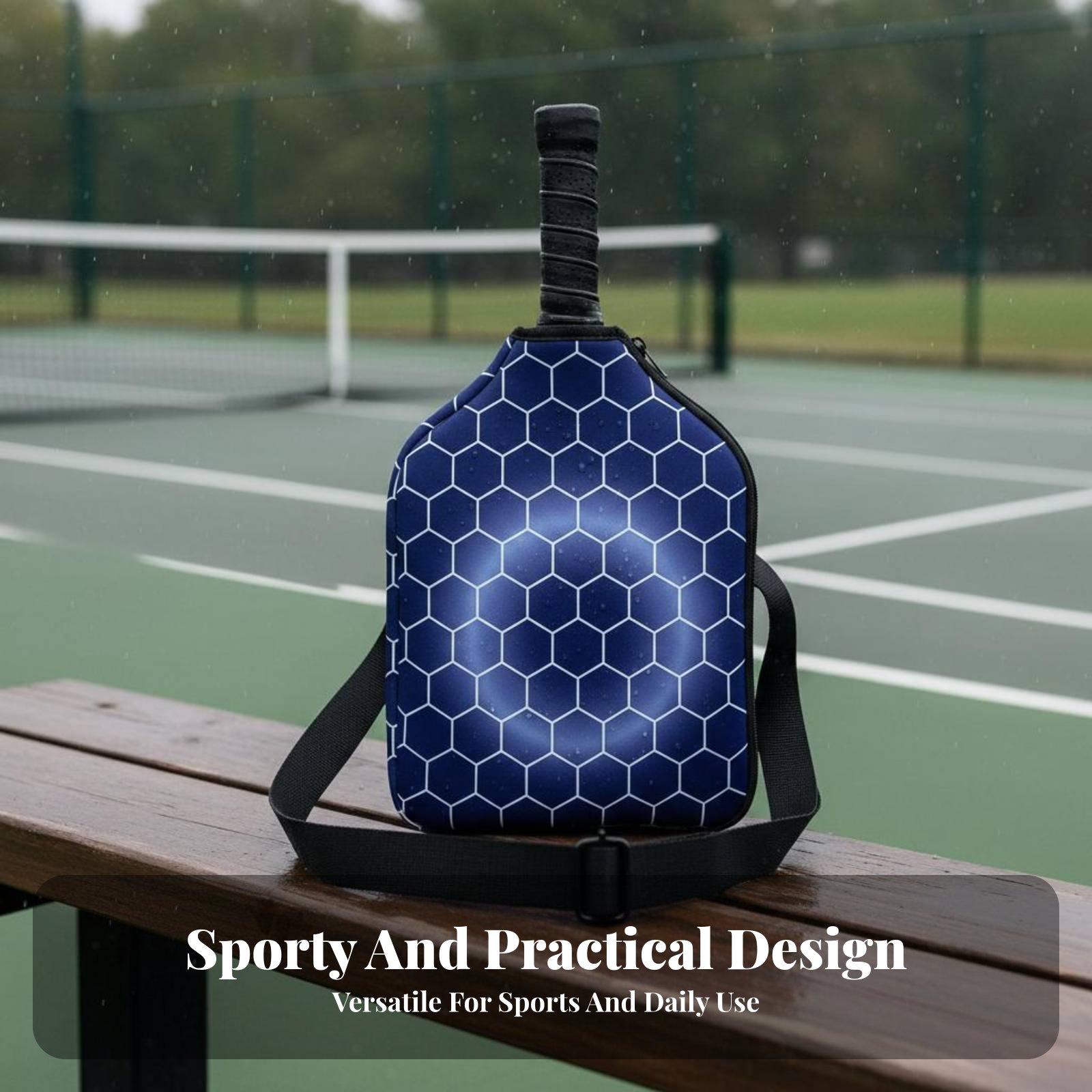 Racket Cover Bag - Спортивный неопреновый чехол для ракетки для