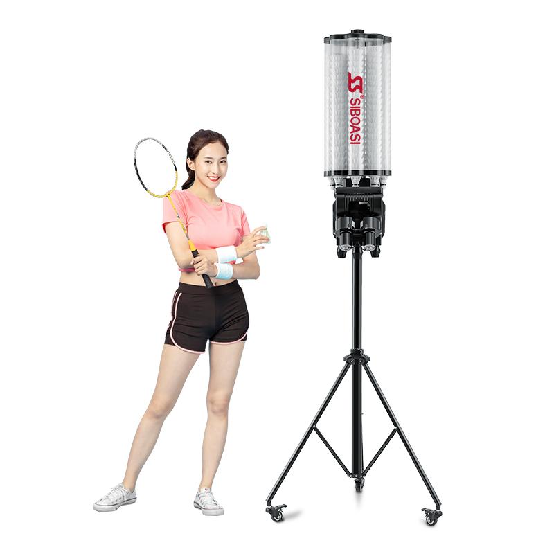 Feeder Machine Badminton - Автоматическая машина для подачи воланов Airo