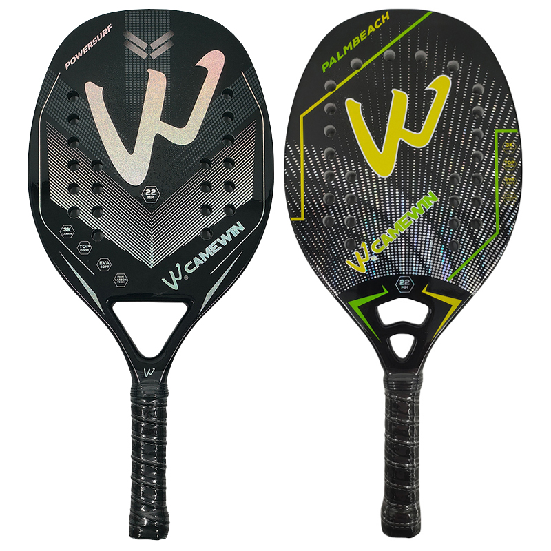 Li Ning Racket - Ракетка для пляжного тенниса Camewin 3K,