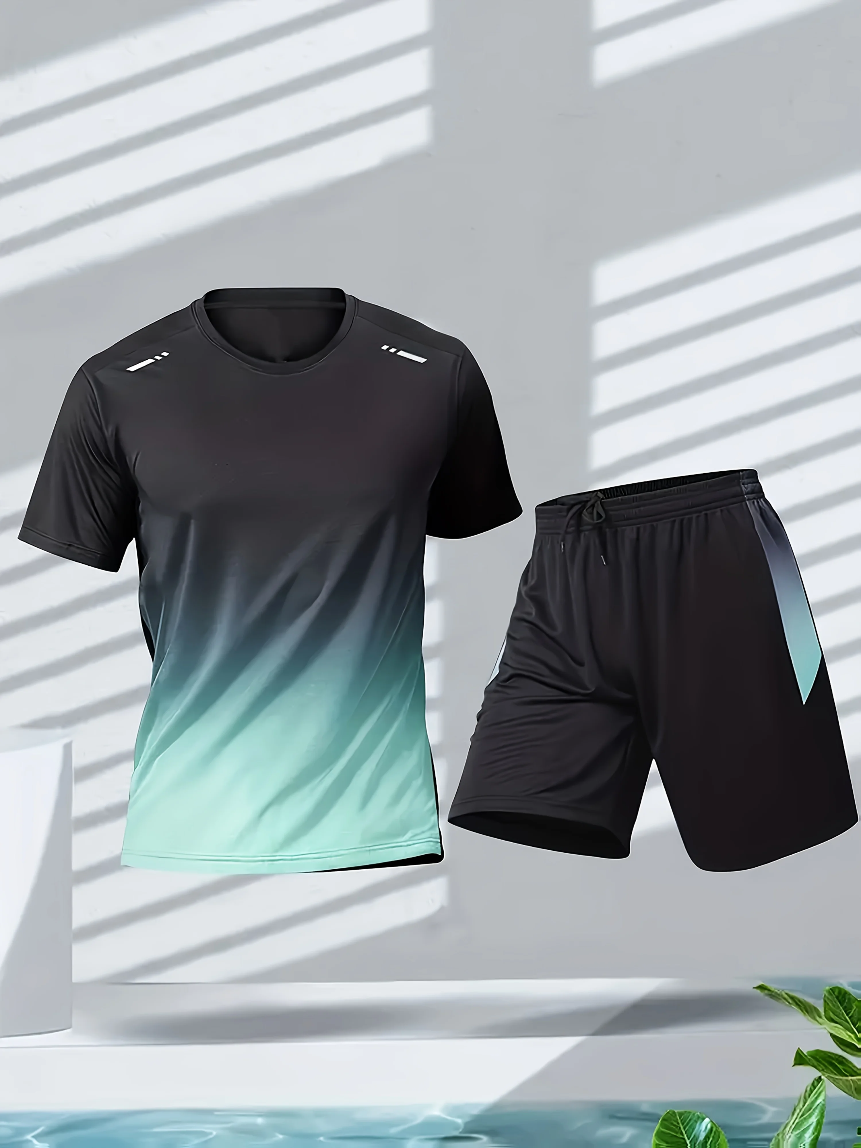 Badminton Vector - Мужская спортивная одежда, одежда для бега