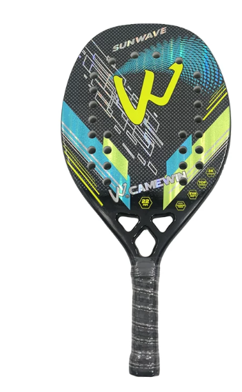 Li Ning Racket - Новая ракетка для пляжного тенниса 3K
