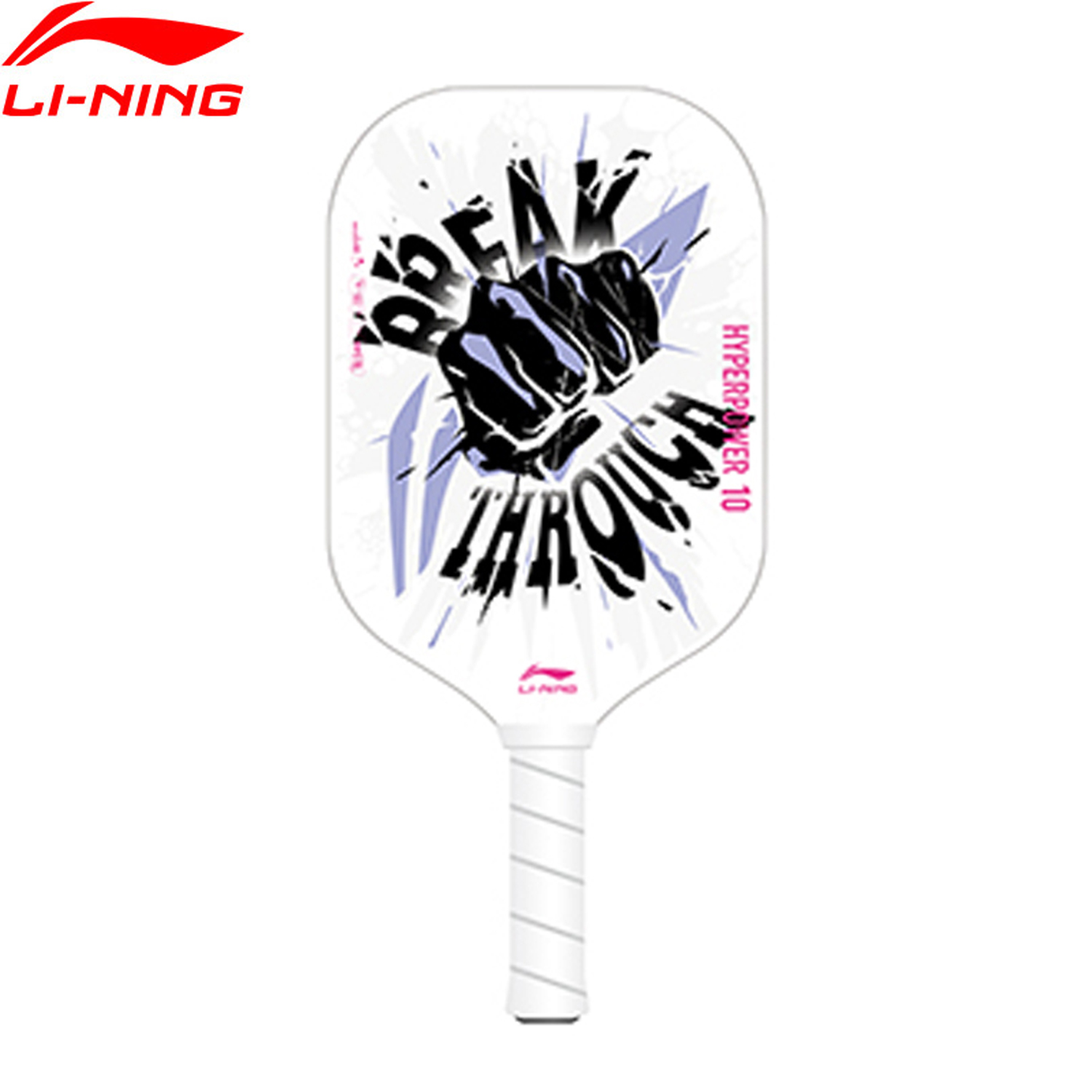 Li Ning Racket - Li-Ning унисекс HYPERPOWER 10, весла для