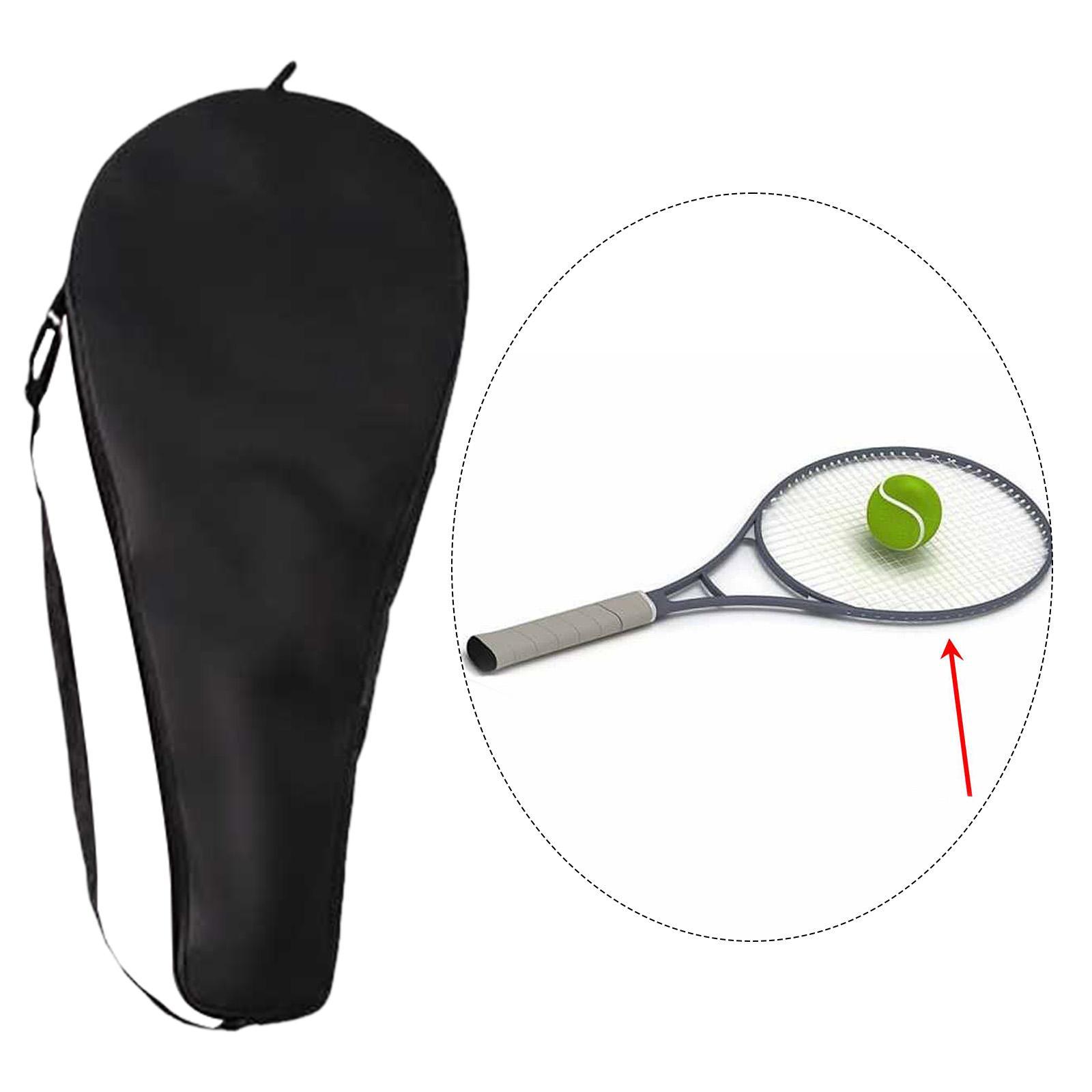 Racket Cover Bag - Чехол для теннисной ракетки большого размера