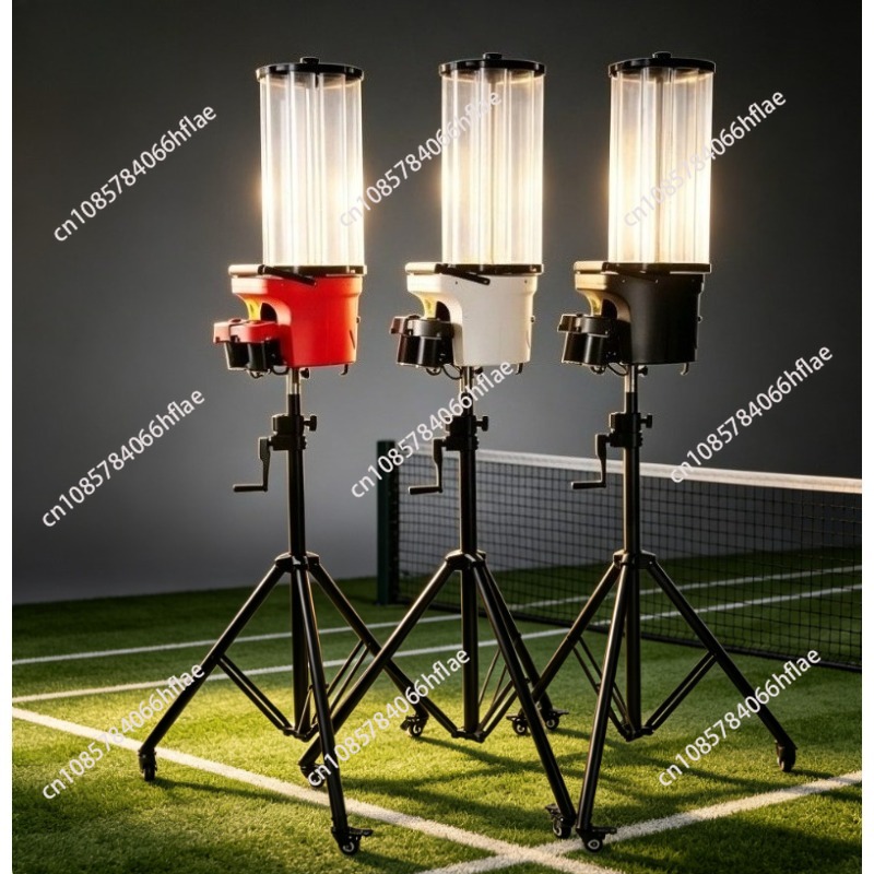 Feeder Machine Badminton - Портативная автоматическая машина для подачи бадминтонных