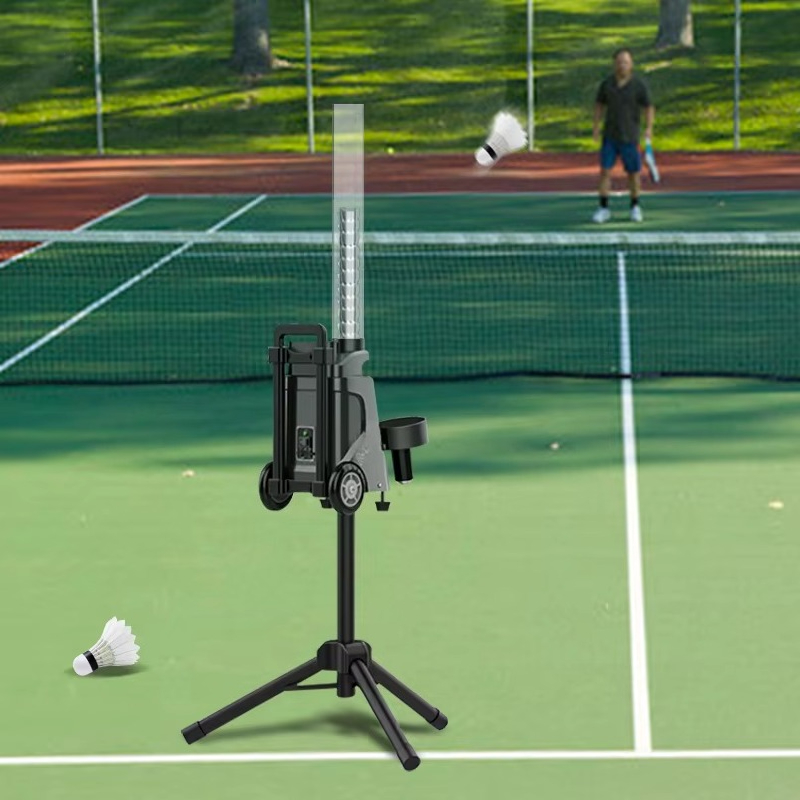 Новинка 2025 года: Тренажер дл – обзор и цена Feeder Machine Badminton