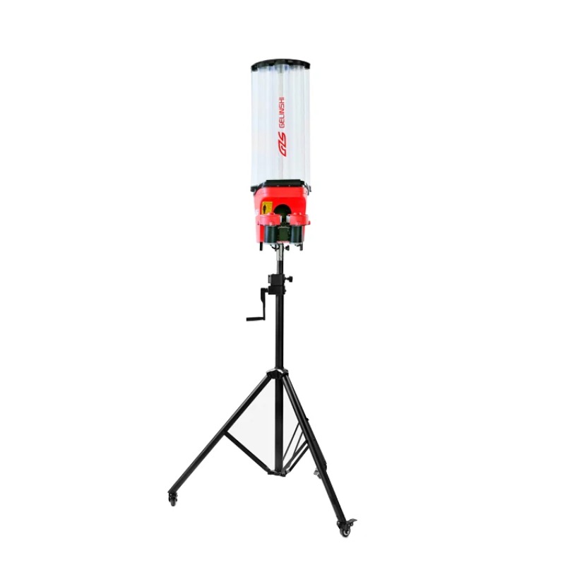 Машина для подачи воланов для  – обзор и цена Feeder Machine Badminton