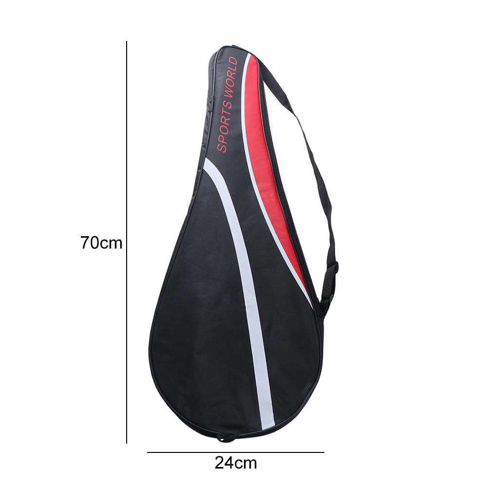 Ткань Оксфорд, сумка для ракет – обзор и цена Racket Cover Bag