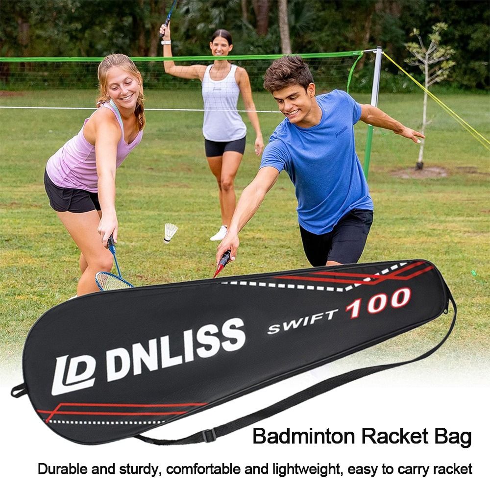 Защитный чехол, толстая сумка  – обзор и цена Racket Cover Bag