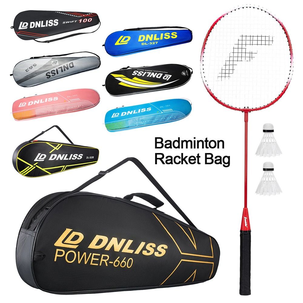 Защитный чехол, толстая сумка  – обзор и цена Racket Cover Bag