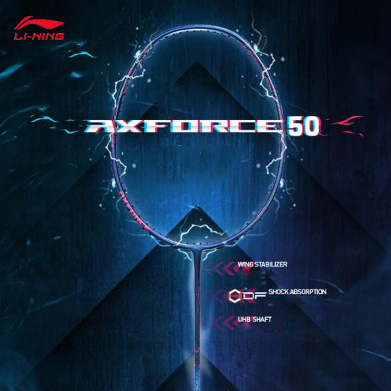 Профессиональная ракетка для б – обзор и цена Li Ning Racket
