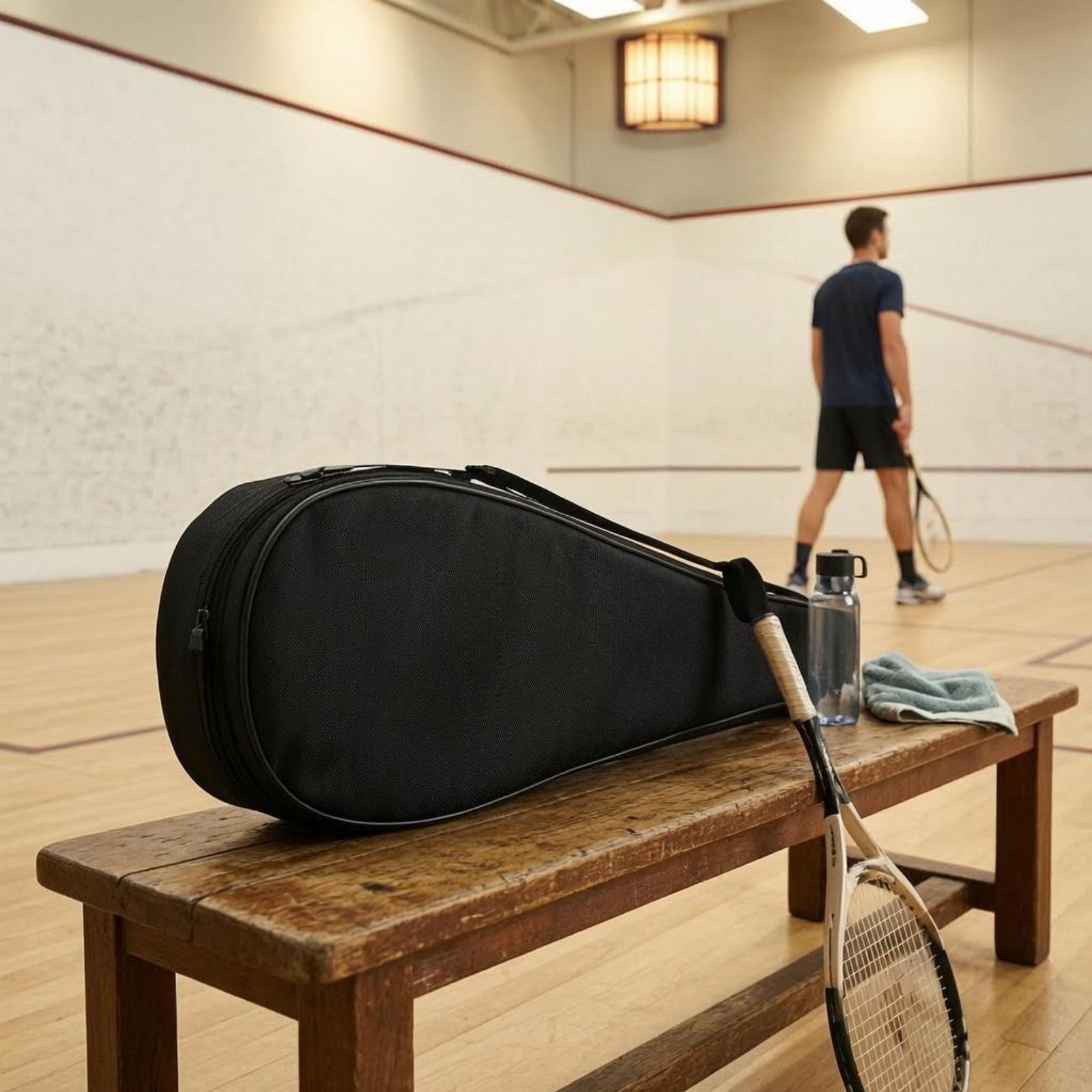 Чехол для хранения ракеток, су – обзор и цена Racket Cover Bag