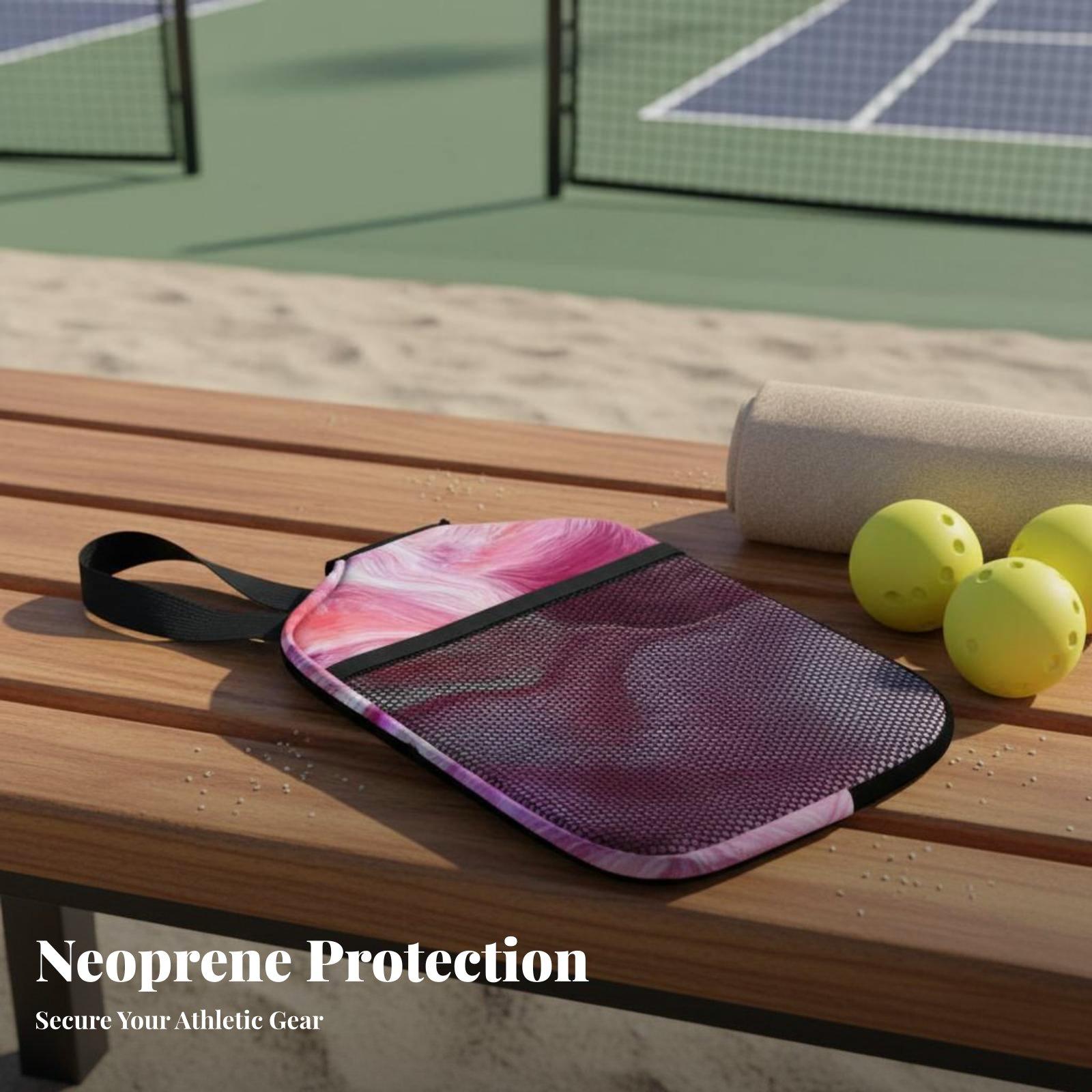 Неопреновый чехол для ракеток  – обзор и цена Racket Cover Bag