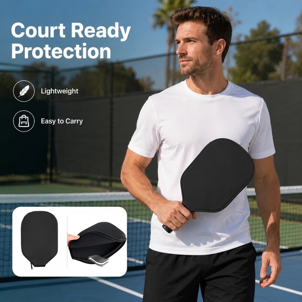 Чехол для ракетки для пиклбола – обзор и цена Racket Cover Bag