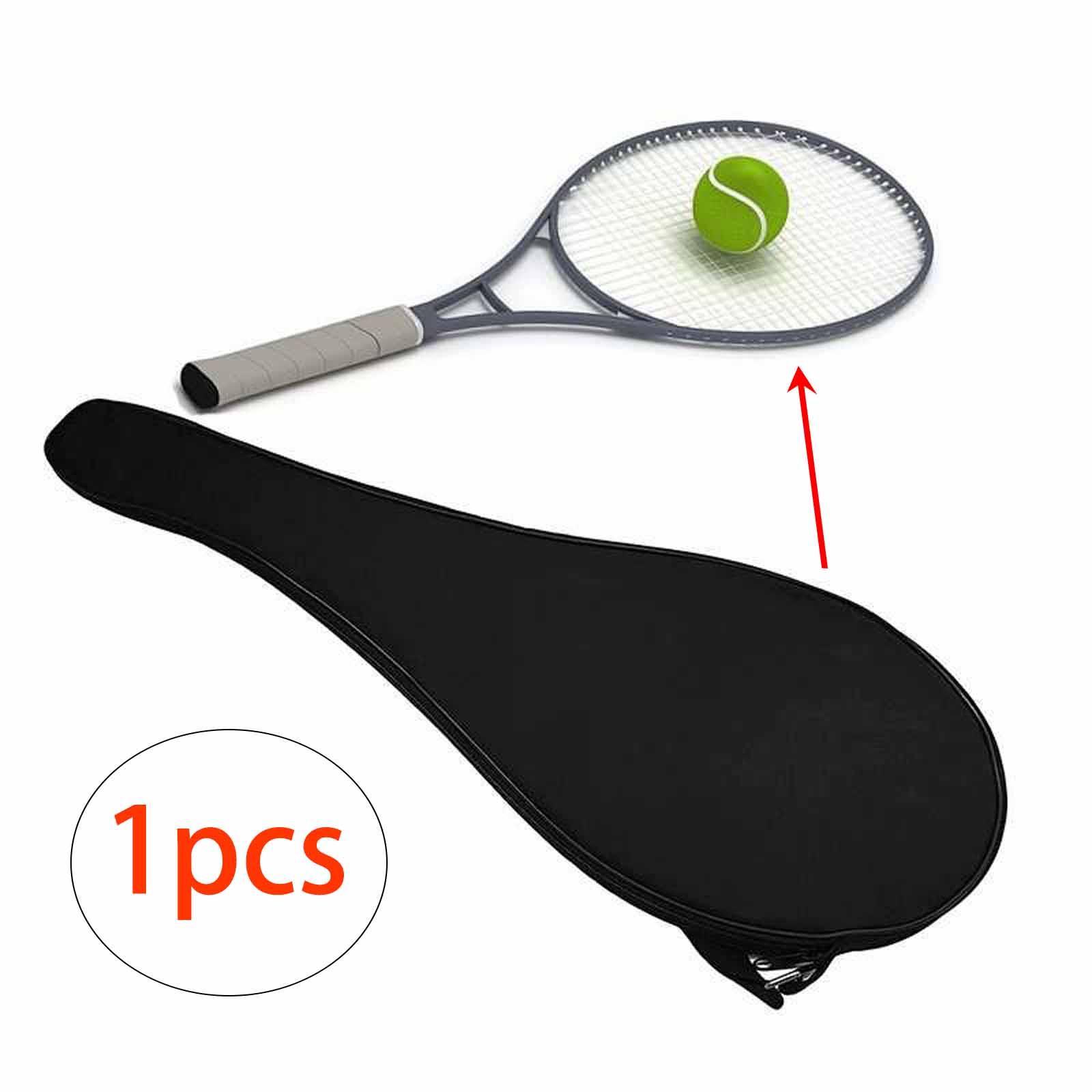 Чехол для теннисной ракетки бо – обзор и цена Racket Cover Bag