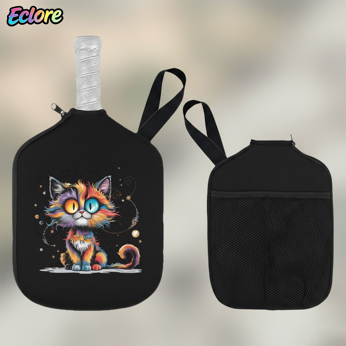 Сумка для ракеток Galaxy Star  – обзор и цена Racket Cover Bag