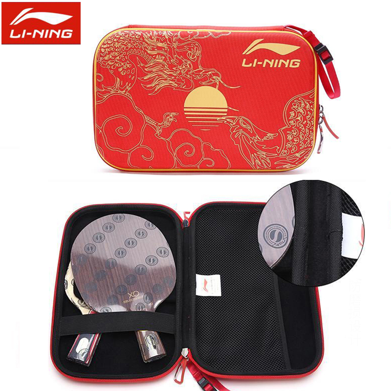 Чехол для теннисной ракетки Li – обзор и цена Li Ning Racket