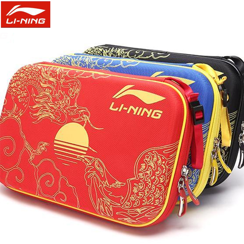 Чехол для теннисной ракетки Li – обзор и цена Li Ning Racket