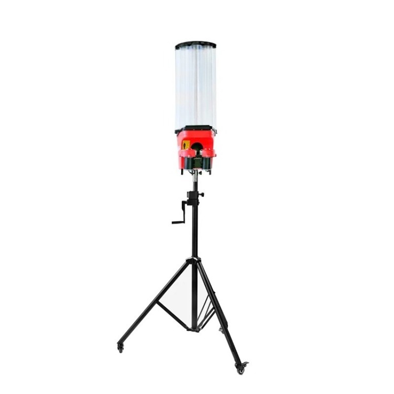 Портативная автоматическая маш – обзор и цена Feeder Machine Badminton