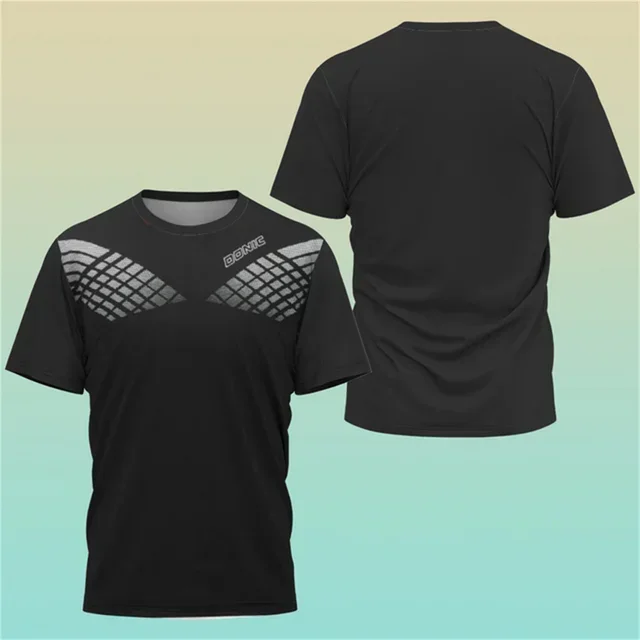 Новая модная футболка для наст – обзор и цена Badminton Vector