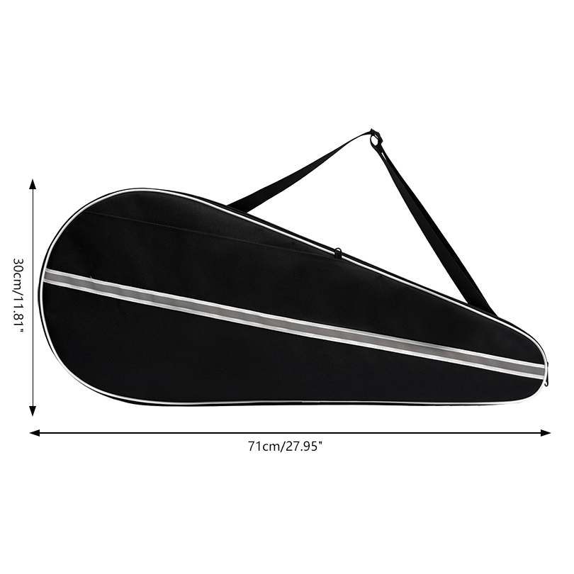 Светоотражающая сумка для раке – обзор и цена Racket Cover Bag